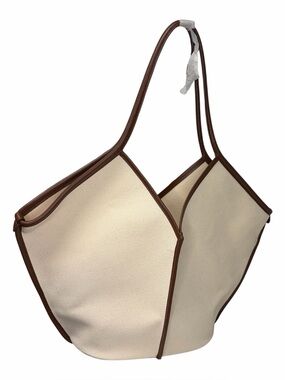 Hereu Calella Canvas Tote, New